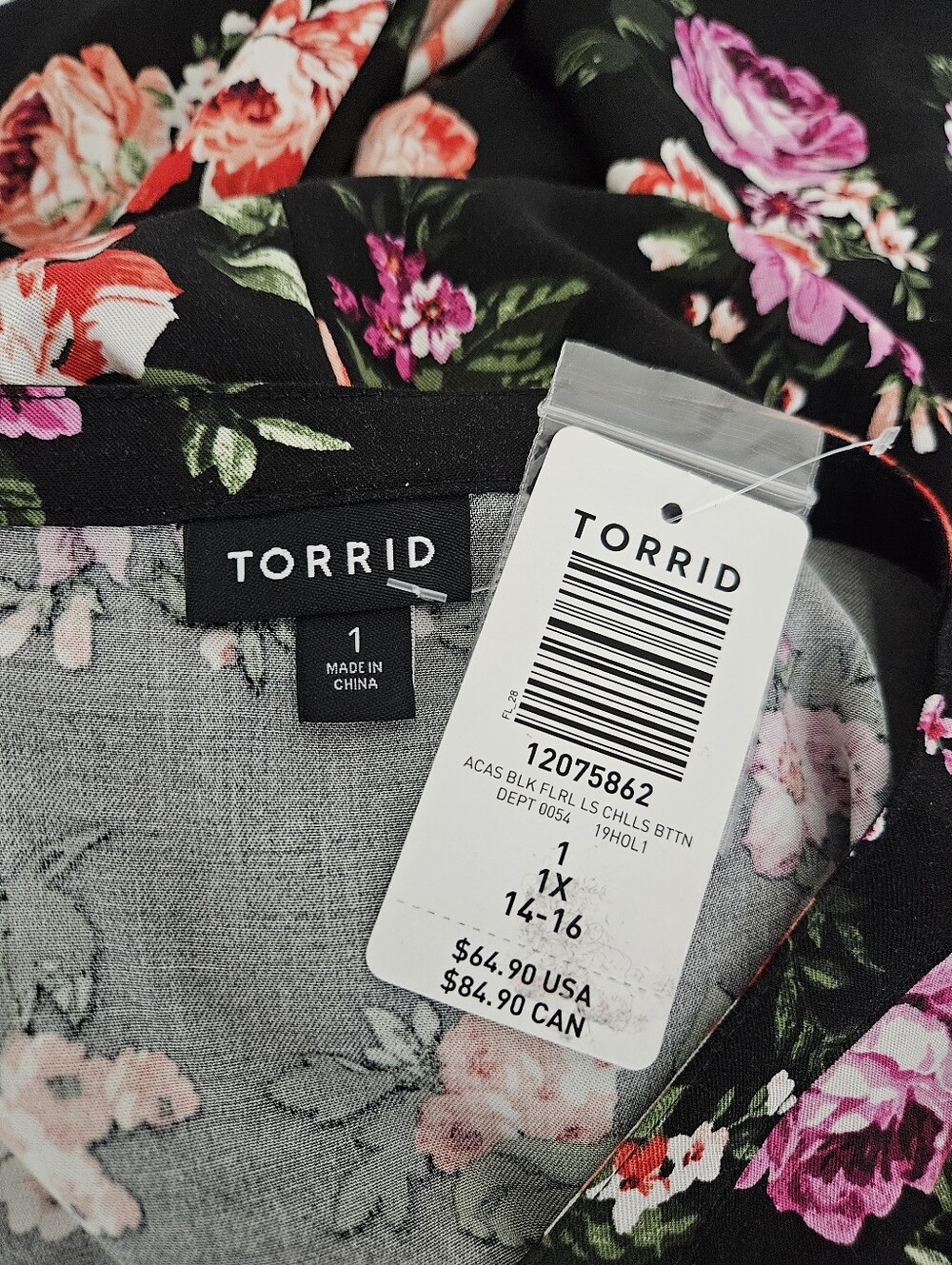 Torrid NWT Midi Dress - Picture 3 of 4